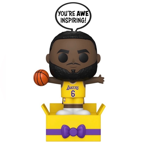 5 Funko Popsies NBA Vinyl Pop-Up Figures: Harden Morant James Doncic Williamson - Picture 4 of 9